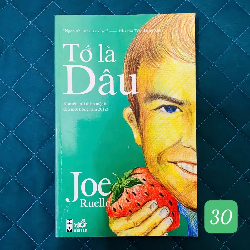 Tớ là Dâu - Joe Ruelle 754704