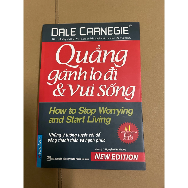 Quẳng gánh lo đi & vui sống 507210