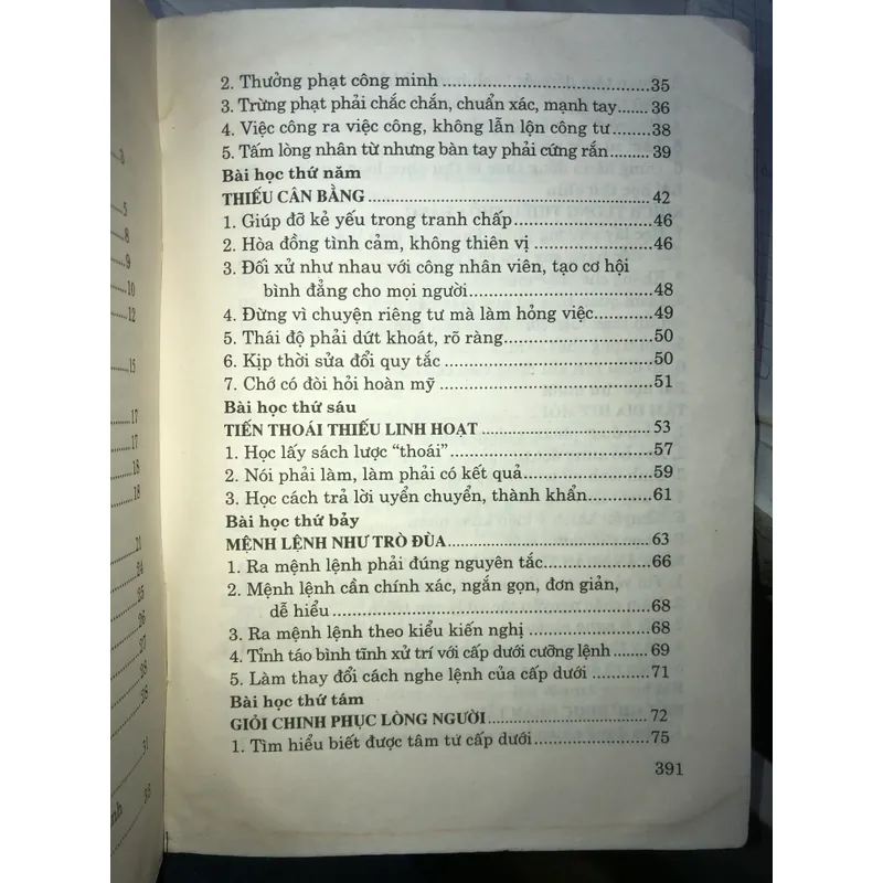 39 bài học của ông chủ 713591