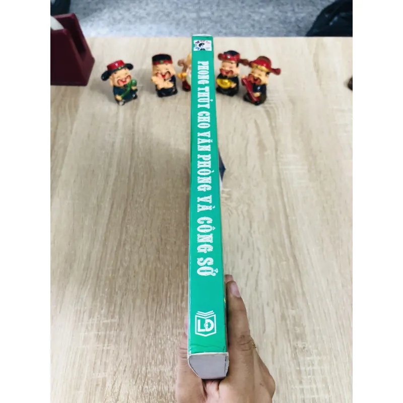 Phong Thủy Cho Văn Phòng Và Công Sở – Lillian Too 931683