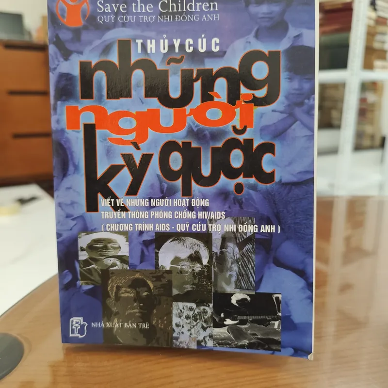 Thủy Cúc những người Kỳ quặc  588419
