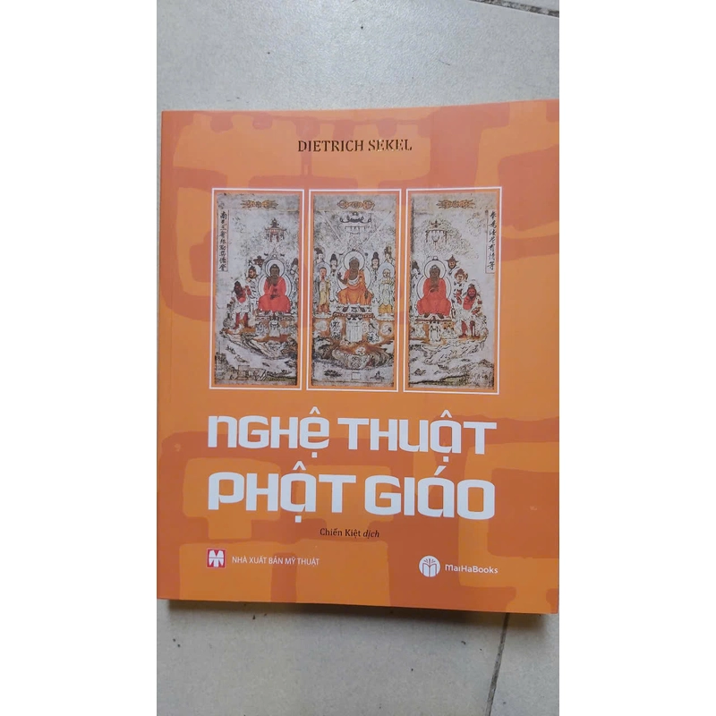 NGHỆ THUẬT PHẬT GIÁO 333447