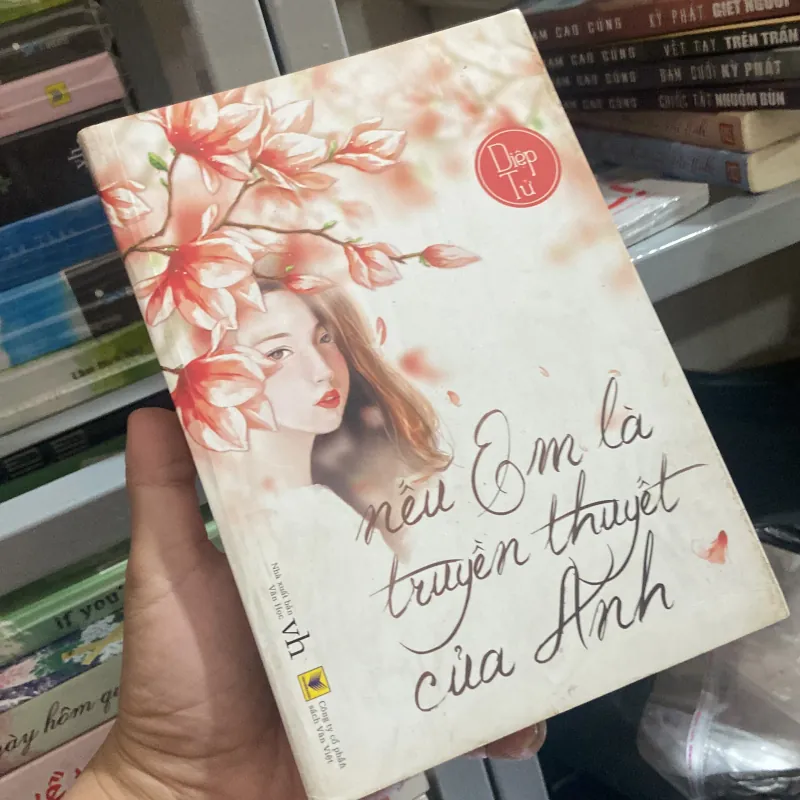 Nếu em là truyền thuyết của anh - Diệp Tử 960336