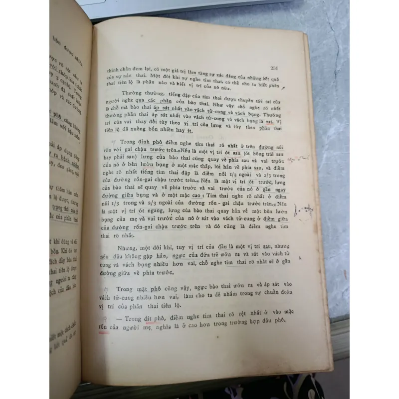 SẢN KHOA - BÁC SĨ: ĐẶNG HOÁ LONG 592052