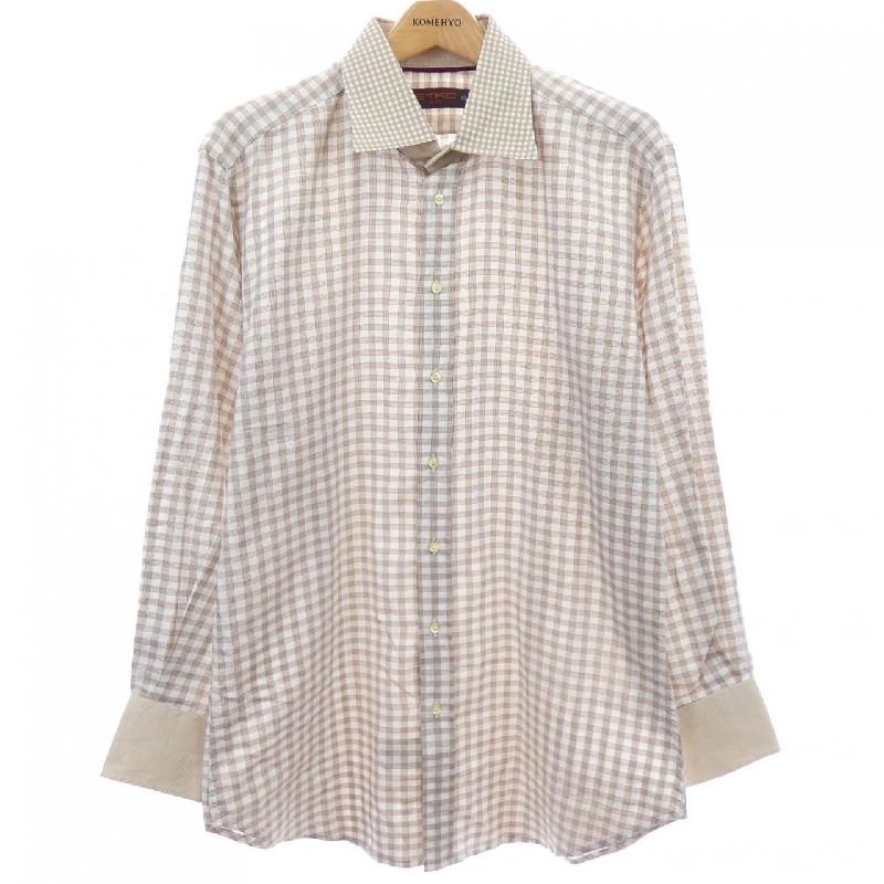 Áo sơ mi ETRO - Hàng hiệu Chính hãng 895055