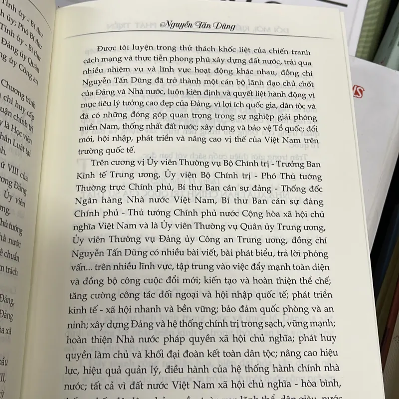 Đổi Mới Kiến Tạo “Nguyễn Tấn Dũng” 996508