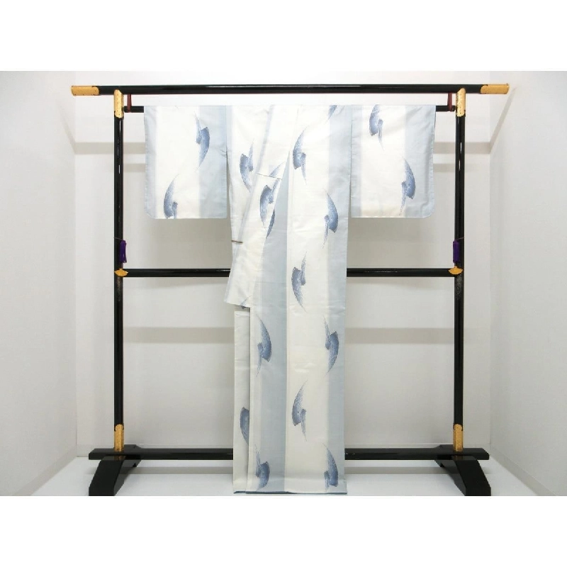 Tơ tằm có giấy chứng nhận 九マルキ nhuộm chàm - Hàng hiệu Authentic 875520