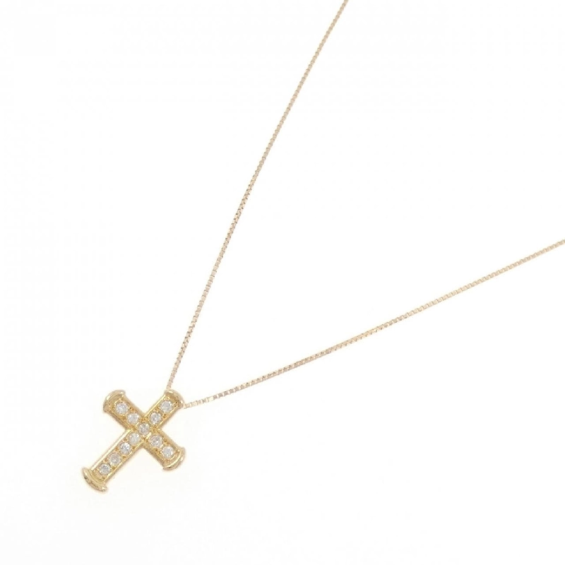 K18YG Nhẫn Đính Hôn Kim Cương 0.15CT - Hàng hiệu Chính hãng 865472