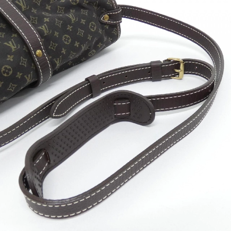 Túi xách vai Louis Vuitton Monogram Mini Run Sommeur 30cm M95227 612679