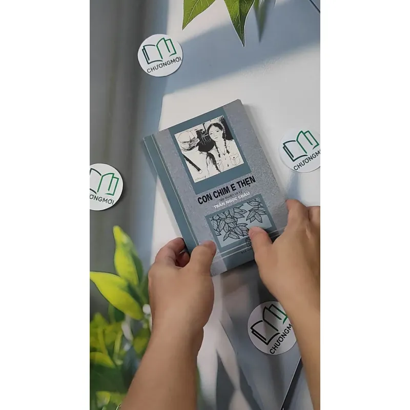 Con Chim E Thẹn - Trần Ngọc Châu 798306