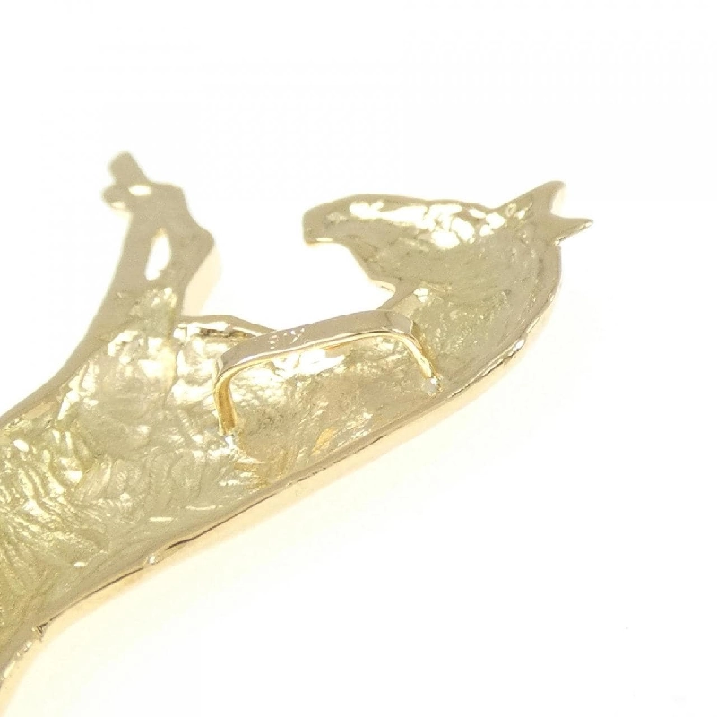 K18YG Mặt dây chuyền - Hàng hiệu Chính hãng 870917