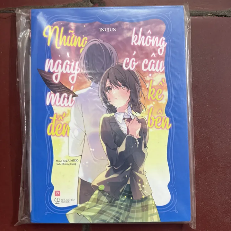 Light novel oneshot Những ngày mai đến không có cậu kề bên 971401