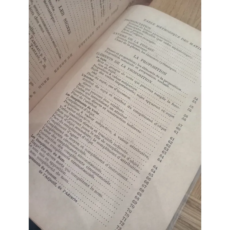 Grammaire larousse du XXe siècle 561229