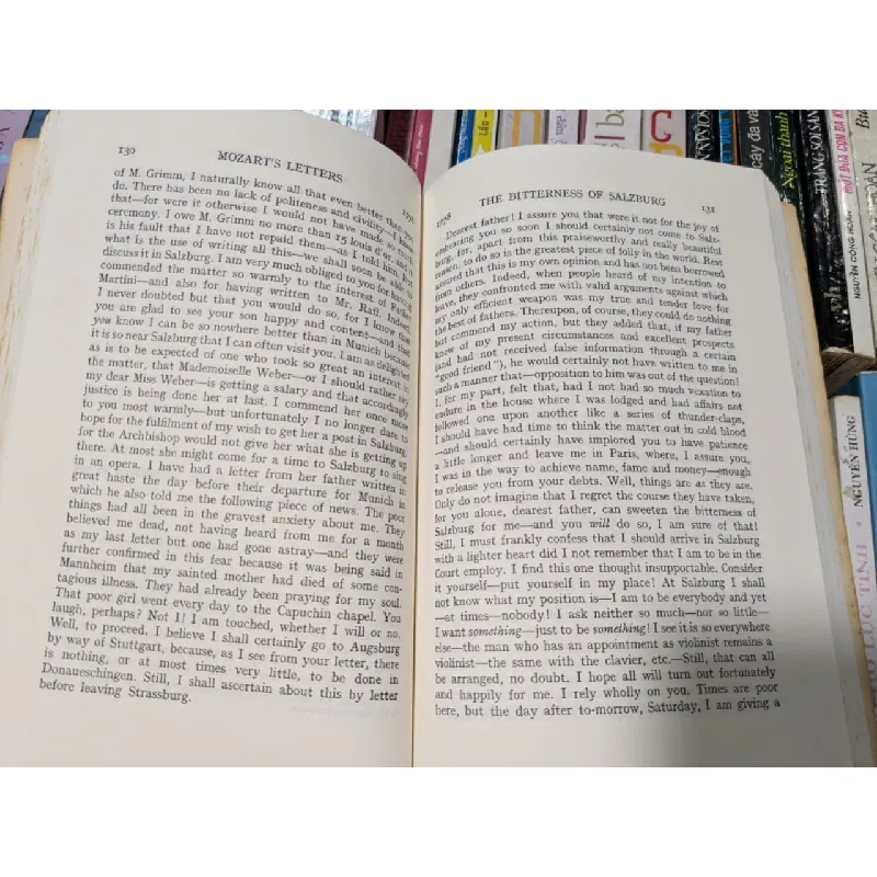 Letter of wolfgang Amadeus Mozart - Mersmann 693072