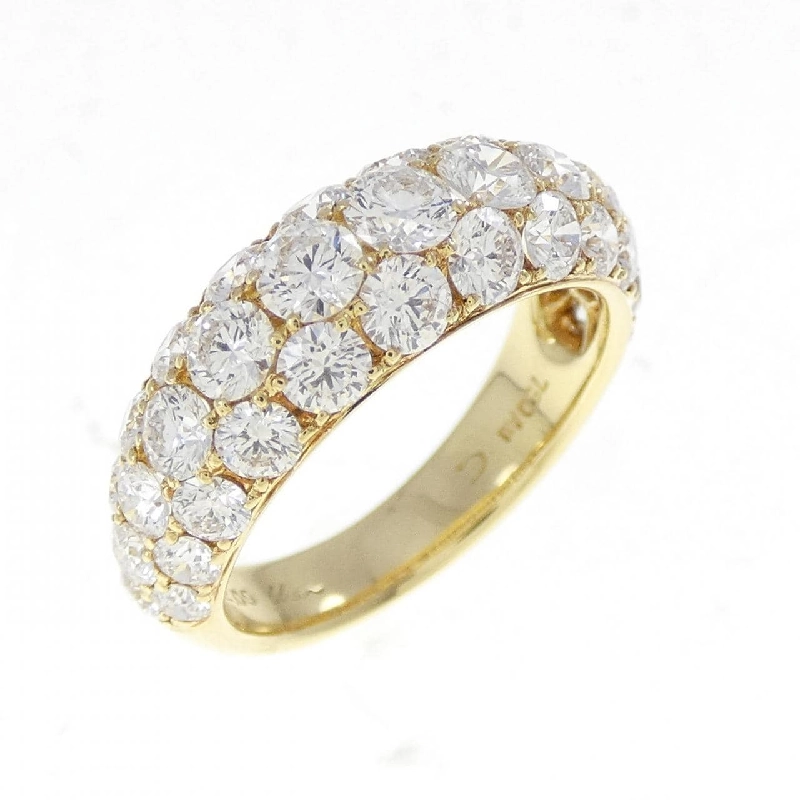 Nhẫn Kim Cương Chả 2.09CT - Hàng hiệu Chính hãng 839858