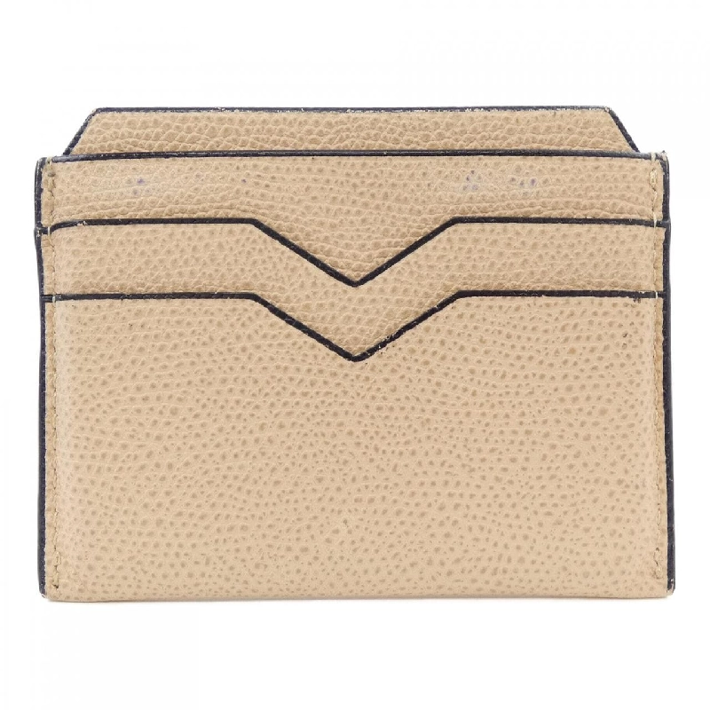 Ví đựng thẻ tín dụng VALEXTRA 6 thẻ SGNL0077028L99CC99 - Hàng hiệu Chính hãng 905490