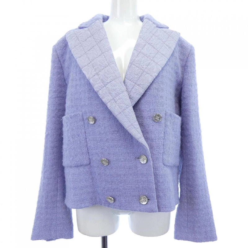 Áo khoác CHANEL LOOK19 P71766V63175 632900