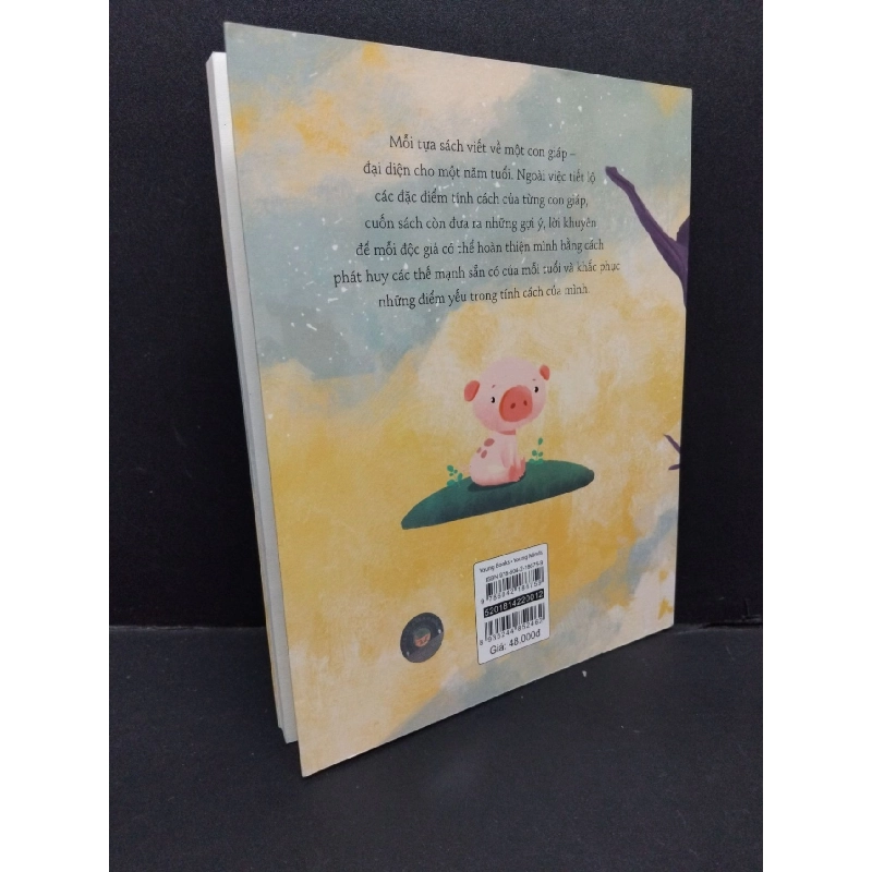 Hồ sơ tính cách 12 con giáp - Bí mật tuổi hợi mới 90% bẩn nhẹ 2021 HCM.ASB0811 925279