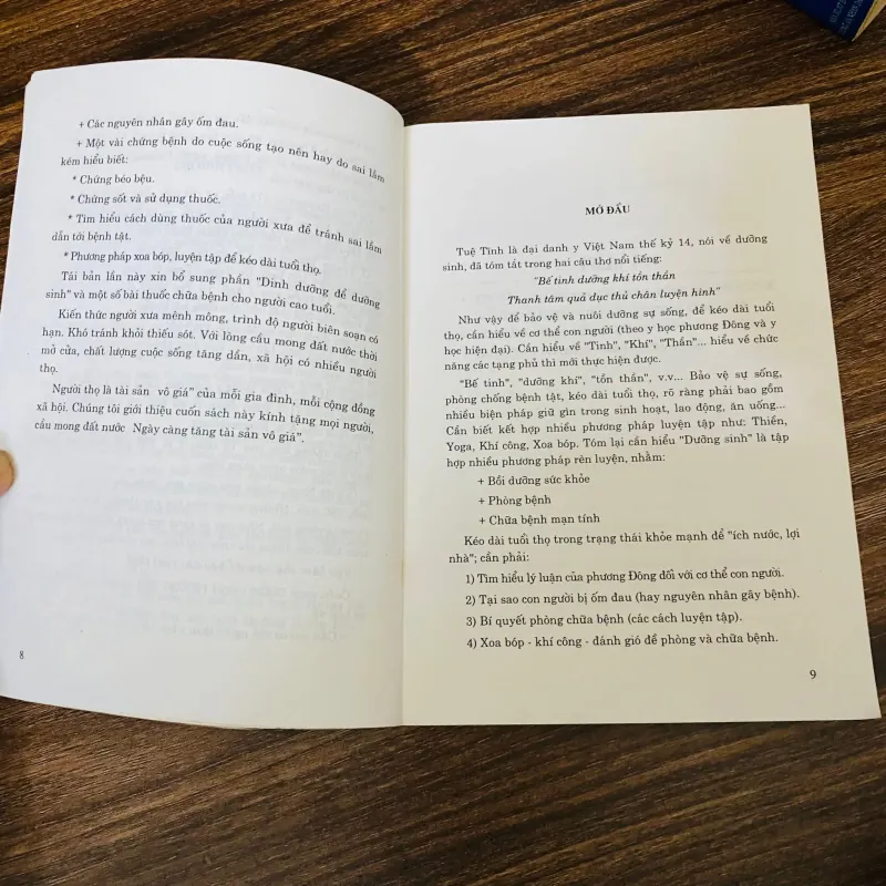 Dưỡng sinh trường thọ - TS.Dương Trọng Hiếu#HATRA 991352