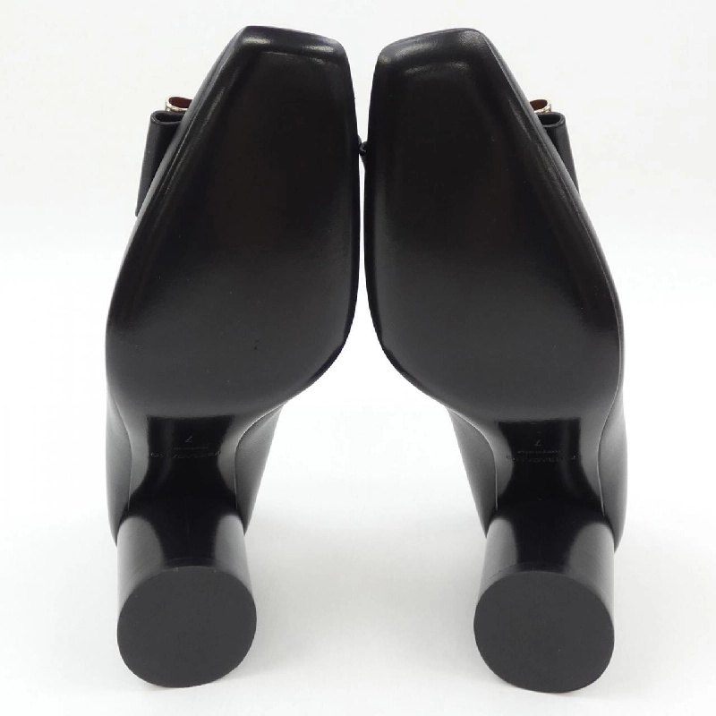 【Mã giảm giá】Giày cao gót FERRAGAMO 661915