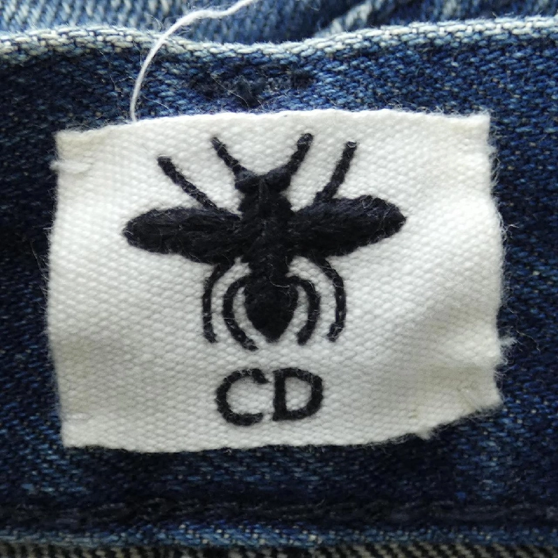 Quần jeans CHRISTIAN DIOR 650986