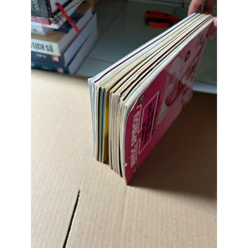 Bộ sách Nhóc Spirou tập 1 - 11 990229