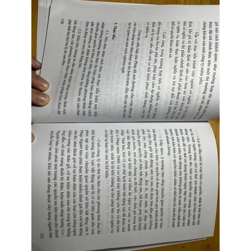 [luật - chính trị] Kỷ yếu hội thảo Bộ luật dân sự (2015) góc nhìn Pháp - Việt 707607