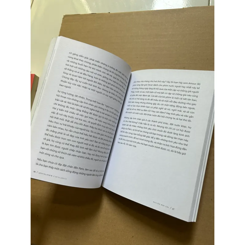 Những tọa độ song song - Nguyễn Mai Chi 789825