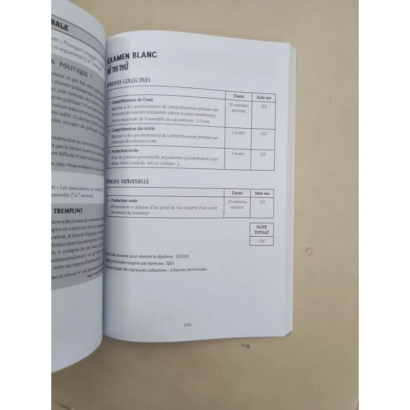 Luyện thi tiếng Pháp DELF B2 703231