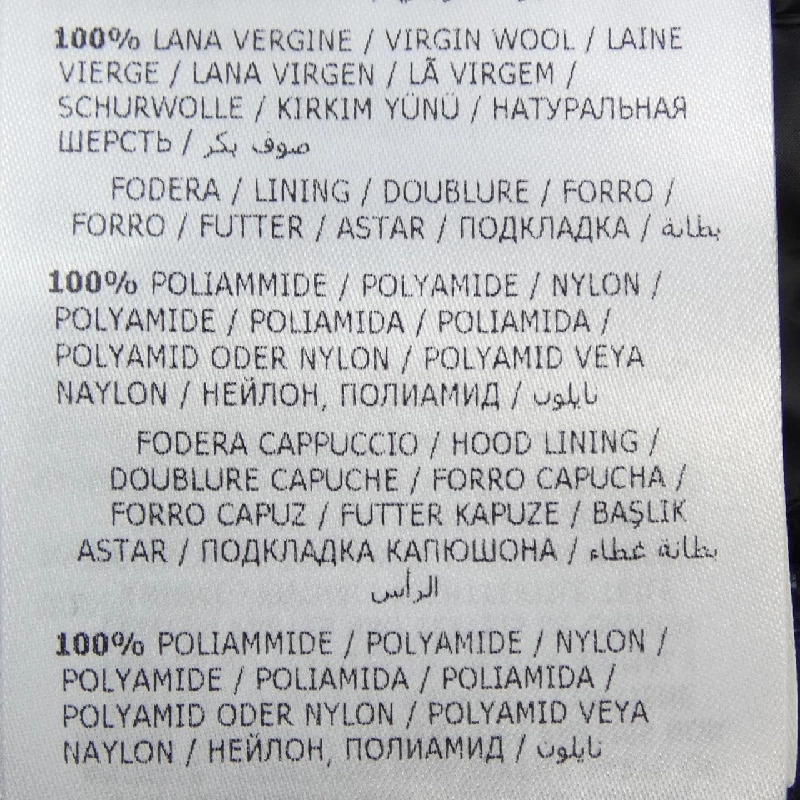 MONCLER MONTGENEVRE Áo khoác lông - Hàng hiệu Chính hãng 887360