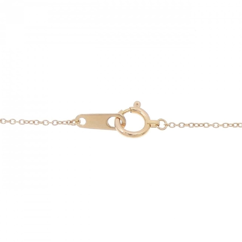 Dây chuyền kim cương K18PG 0.30CT - Hàng hiệu Chính hãng 859303