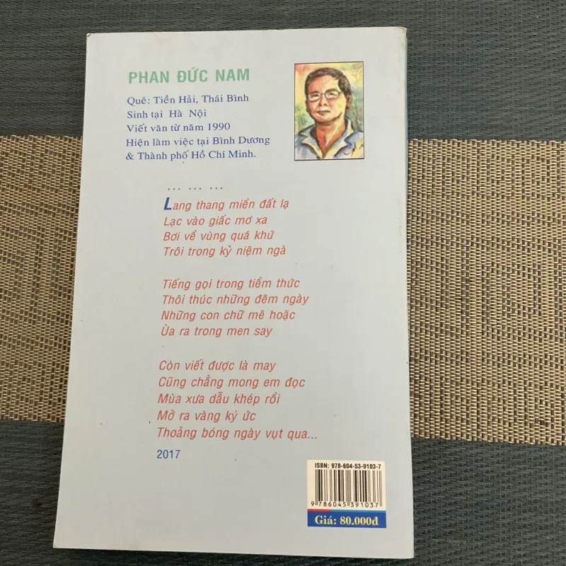 [TRUYỆN NGẮN] Ma chữ - Phan Đức Nam 780644