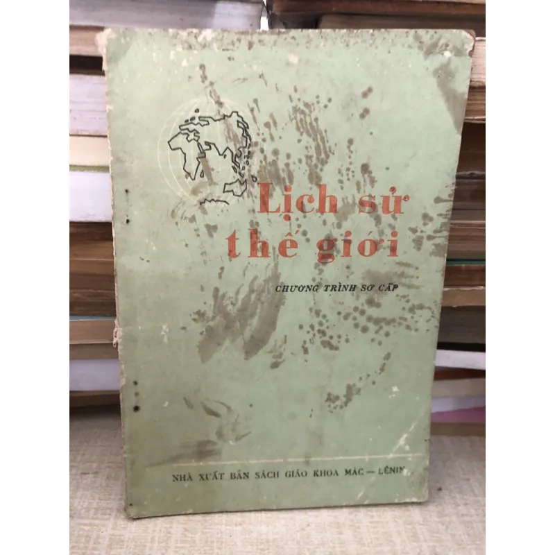 Lịch sử thế giới  995224