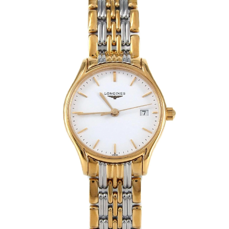 Đồng hồ Longines Reel Combi L4.259.2.12.7 GP Quartz - Hàng hiệu Chính hãng 877689