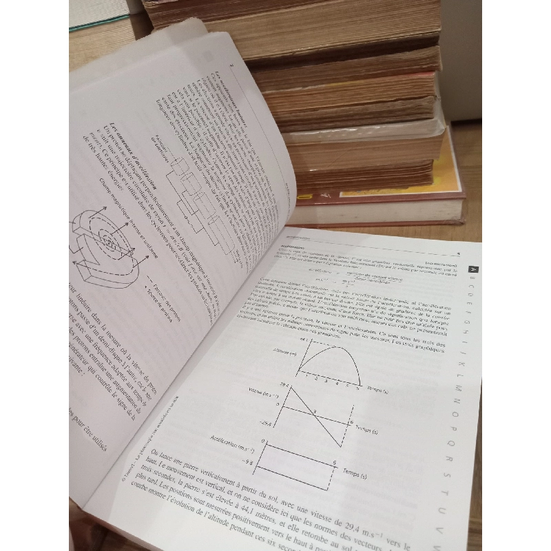 La physique de A à Z - M. Chapple 778175