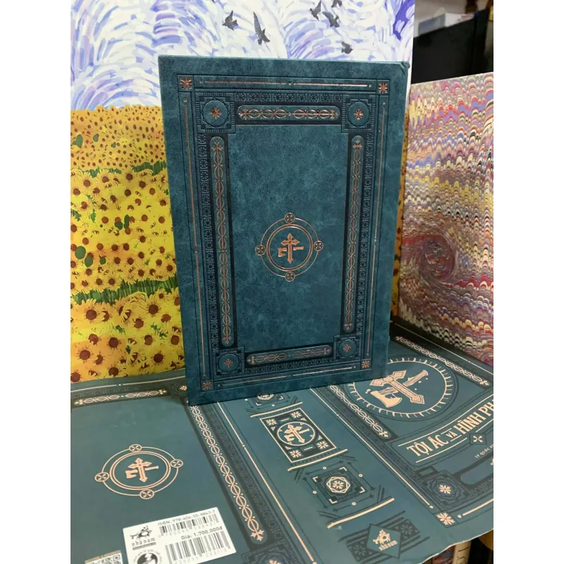 Tội Ác Và Hình Phạt - Dostoevsky - Bản Đặc Biệt S300 Nhã Nam (số 0) 734989