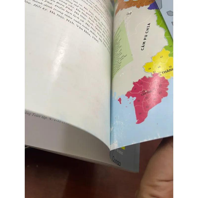 HỒ CHÍ MINH MỘT HÀNH TRÌNH - LADY BORTON  1001726