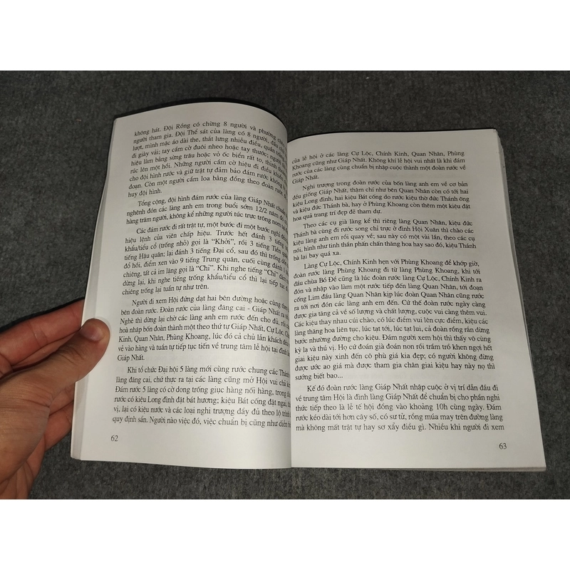 LỄ HỘI 5 LÀNG MỌC Ở HÀ NỘI 551804