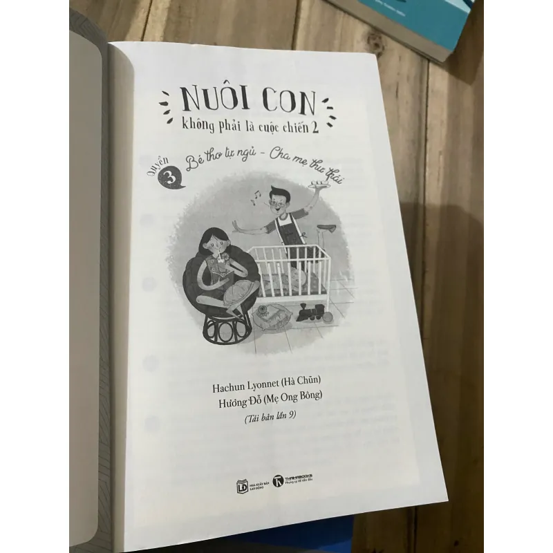 Nuôi con không phải là cuộc chiến 2 1004195