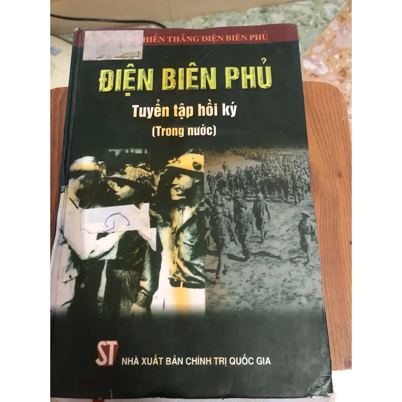 điện biên phủ tuyển tập hồi ký 800645