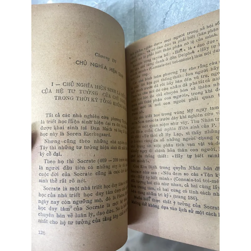 MẤY TRÀO LƯU TRIẾT HỌC PHƯƠNG TÂY - PHẠM MINH LĂNG  998988