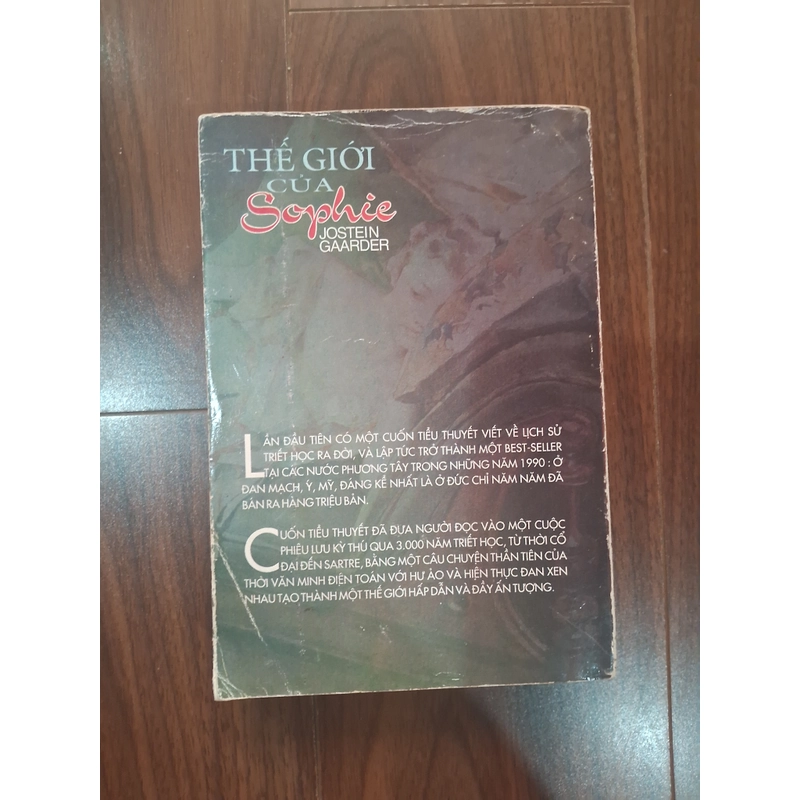 Thế giới của Sophie 472172