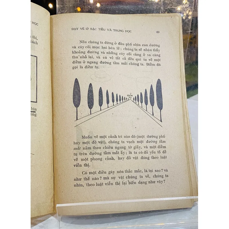 DẠY VẼ Ở BẬC TIỂU VÀ TRUNG HỌC - THÁI TUẤN 600879