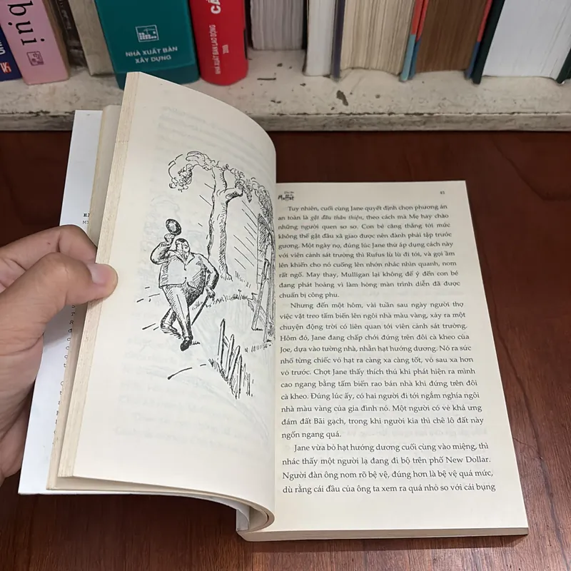 II Tựa sách: Đám Trẻ Nhà Moffat _ Bộ Tứ Moffat (Tập 1) - ELEANOR ESTES - 2021 638578