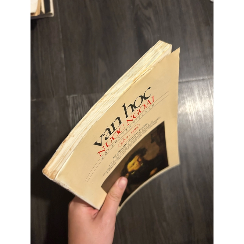 Văn học nước ngoài (Số 3-1999) 360730
