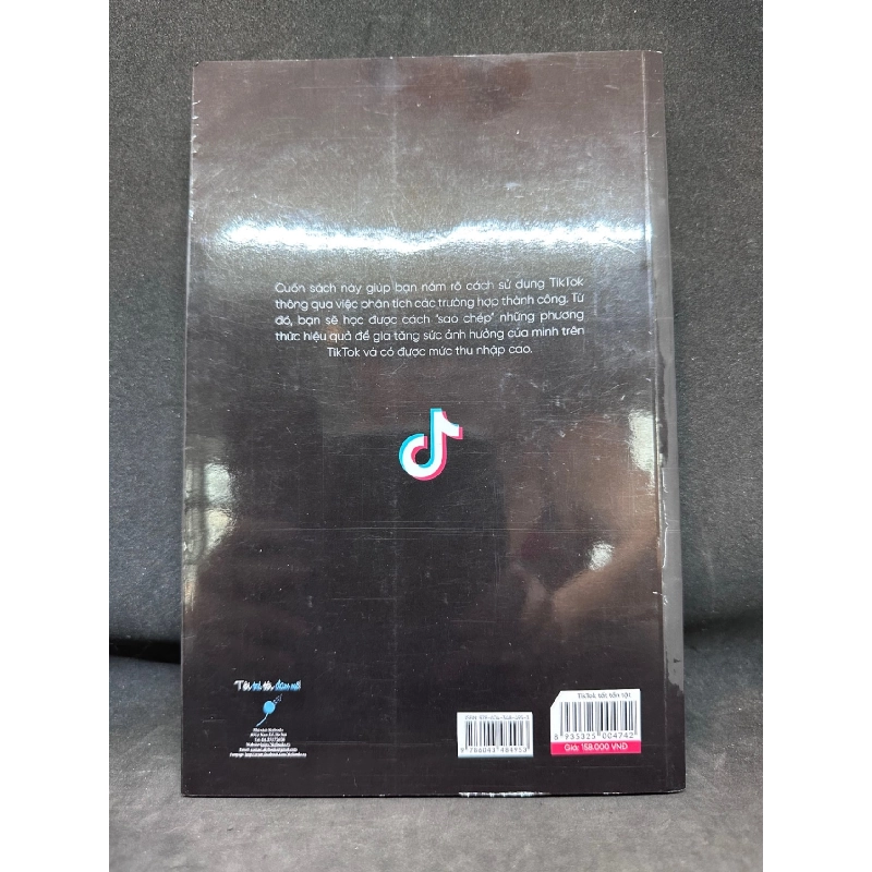 TikTok Tất Tần Tật - 138 bí kíp giúp bạn phá đảo thế giới ảo, Chiêu thương Ca, mới 90%, 2022 SBM3001 913353