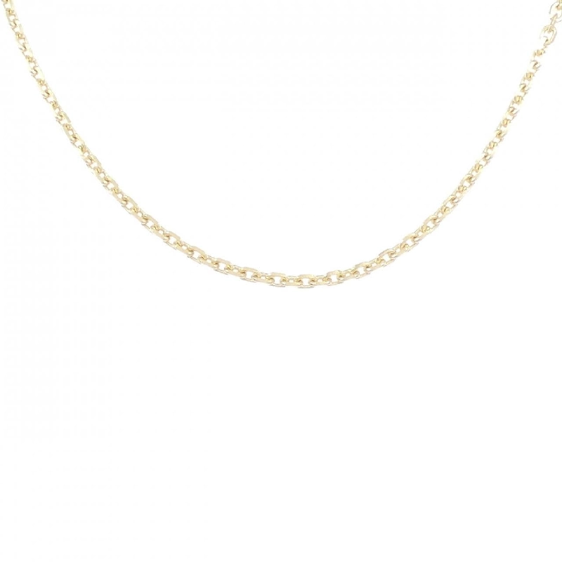 K18YG Dây chuyền - Hàng hiệu Authentic 867113