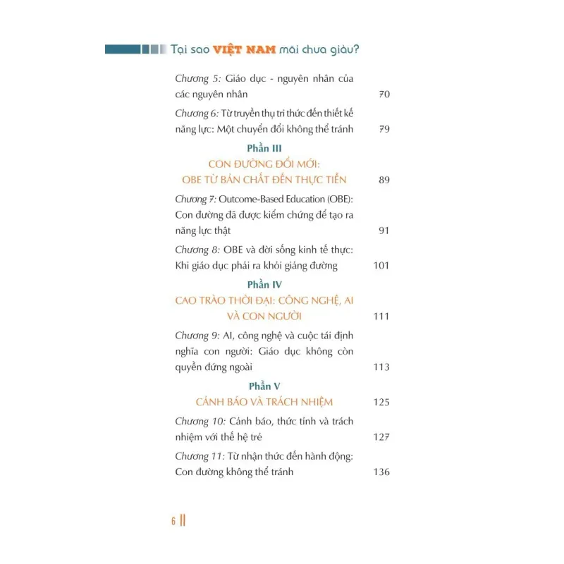 Tại sao Việt Nam mãi chưa giàu? 1024291