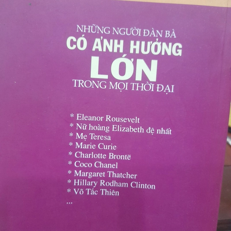 Deborah G. Felder - NHỮNG NGƯỜI ĐÀN BÀ CÓ ẢNH HƯỞNG LỚN trong mọi thời đại 529673