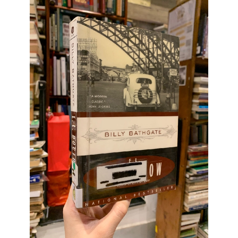 E. L. Doctorow - Billy Bathgate 330643